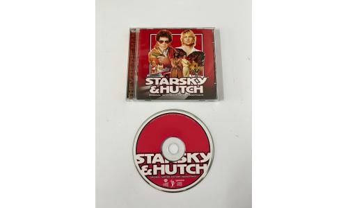 CD Trilha Sonora Starsky & Hutch